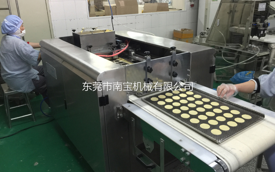 薄餅成型機(jī)
