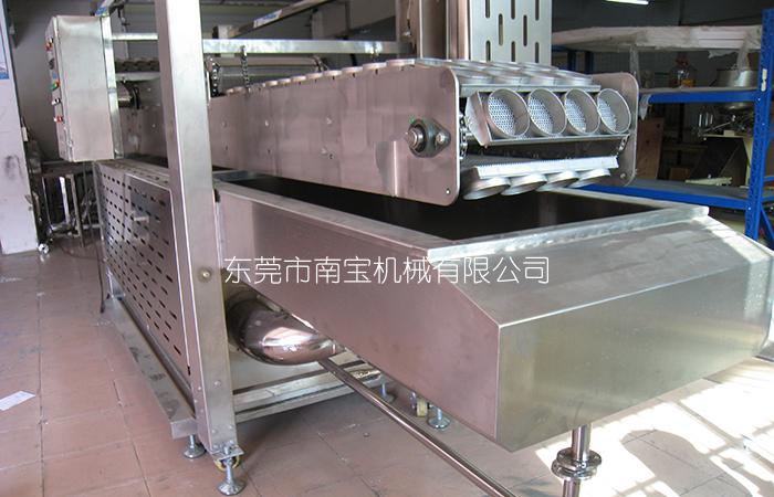 異形食品油炸系統(tǒng)