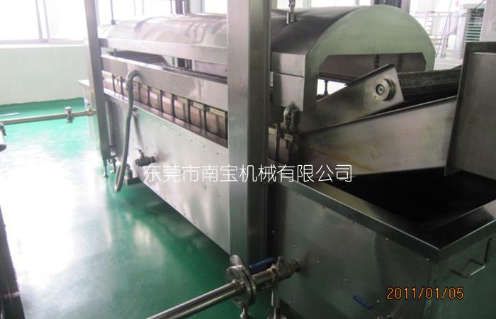 電磁加熱油炸機(jī)